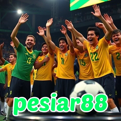 pesiar88: Taruhan Olahraga Penuh Keunggulan dan Hiburan