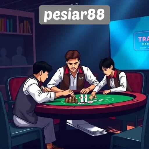 Strategi Bermain Efektif di Pesiar88 untuk Pemain Pemula