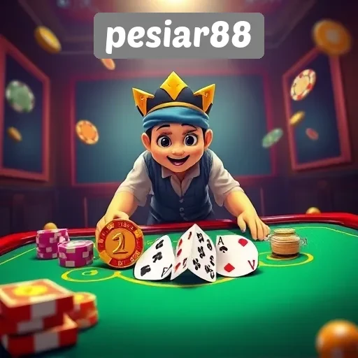 Berbagai Jenis Game Menarik yang Ada di Pesiar88