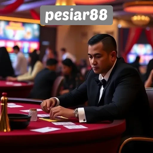 Pengalaman Bermain di Pesiar88: Ulasan dari Para Pengguna