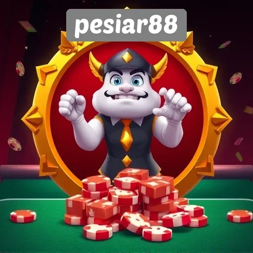 Menelusuri Fitur Menarik di Situs Game Pesiar88