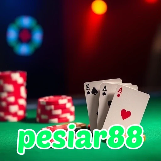 pesiar88: Pengalaman Poker Online yang Tidak Boleh Dilewatkan