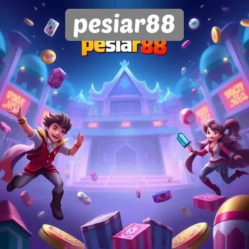 Koleksi Game Terpopuler di Pesiar88