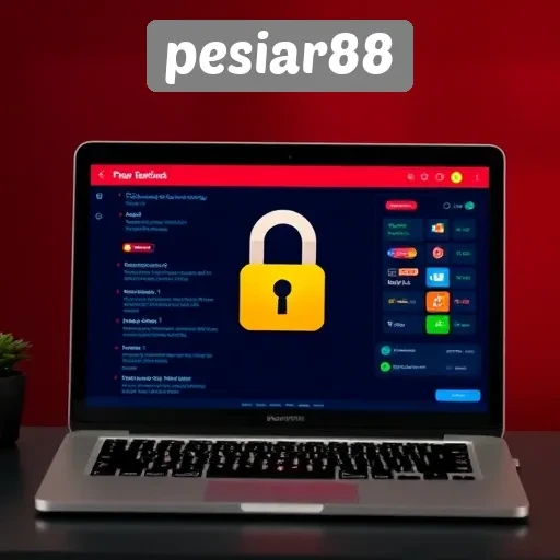 Mengulik Sistem Keamanan dan Privasi di Pesiar88