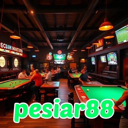 pesiar88: Permainan Simulasi Terbaik untuk Gamer Indonesia